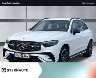 Mercedes-Benz Mercedes-Benz GLC 300 4M AMG Line/Distronic/Kamera Gebrauchtwagen