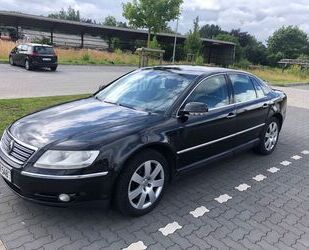 VW Volkswagen Phaeton 3.0 V6 TDI 4MOTION Tiptronic 5- Gebrauchtwagen