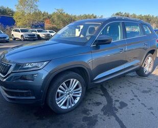 Skoda Skoda Kodiaq 2.0 TDI SCR DSG Active/Panorama/Kamer Gebrauchtwagen