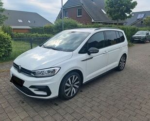 VW Volkswagen Touran 1.5 TSI OPF Highline Highline Gebrauchtwagen