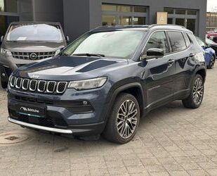 Jeep Jeep Compass 80th Anniversary FWD 1.3 T-GDI KAT Gebrauchtwagen