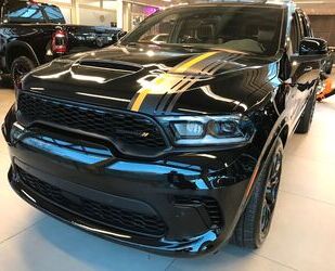 Dodge Dodge Durango R/T *7-SITZER*LPG*AHK*Hemi-Orange* Gebrauchtwagen