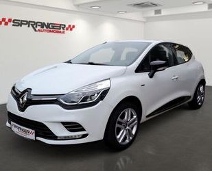 Renault Renault Clio IV Limited *Klima*ZV*SHZG*Tempomat* Gebrauchtwagen