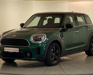 Mini MINI Cooper D Countryman DA PA RFK HUD ALED Gebrauchtwagen