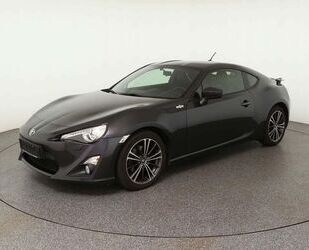 Toyota Toyota GT86 2.0 Automatik 1.HAND XENON LEDER Gebrauchtwagen