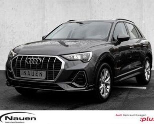 Audi Audi Q3 40 TFSI quattro S-line LED, Navi, VC Gebrauchtwagen