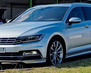 VW Volkswagen Passat Variant 2.0 TDI DSG 4mot Highlin Gebrauchtwagen