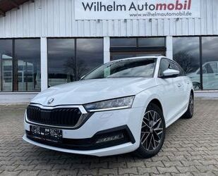 Skoda Skoda Octavia Combi Ambition Kamera LED DIGI Akust Gebrauchtwagen