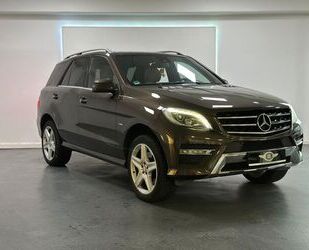 Mercedes-Benz Mercedes-Benz ML 350 CDI BlueTec 4MATIC Gebrauchtwagen