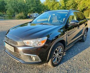 Mitsubishi Mitsubishi ASX 1.6 MIVEC 2WD ClearTec Diamant Edit Gebrauchtwagen