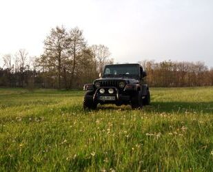 Jeep Jeep Wrangler Sport 2.4 Sport Gebrauchtwagen