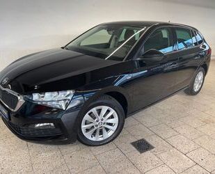 Skoda Skoda Scala 1.5 TSI Ambition Gebrauchtwagen