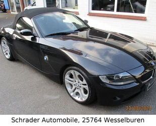 BMW BMW Z4 Roadster 2.2i -NAVI-PDC-XENON-LEDER Gebrauchtwagen