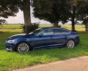 Audi Audi A5 40 TDI | Voll | MMI | S tronic | 360 Camer Gebrauchtwagen