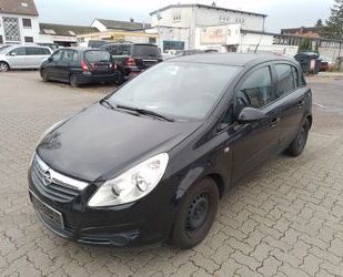 Opel Opel Corsa 1.3 CDTI mit 55kW.Klima.CD-Radio.S-Heiz Gebrauchtwagen