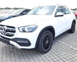 Mercedes-Benz Mercedes-Benz GLE 350 d 4Matic Navi PDC Kamera Sta Gebrauchtwagen