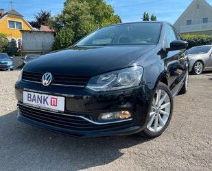 VW Volkswagen Polo 1.2 TSI Highline BMT Finanz./Gara Gebrauchtwagen