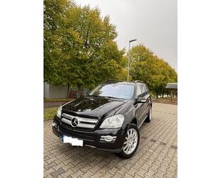 Mercedes-Benz Mercedes-Benz GL 420 CDI 4MATIC AT Getriebe Schec Gebrauchtwagen