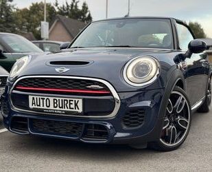 Mini MINI JCW Cabrio SAG Chili Navi Leder LED ACC HK DA Gebrauchtwagen