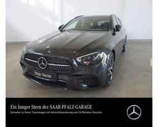 Mercedes-Benz Mercedes-Benz E 220d T AMG*NIGHT*PANO-D*360°-K*DIS Gebrauchtwagen