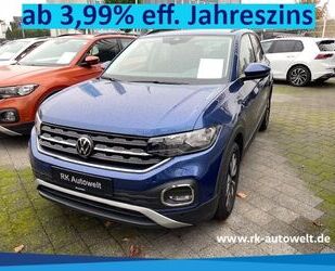 VW Volkswagen T-Cross Move 1.0 TSI Navi ACC Kamera Ap Gebrauchtwagen