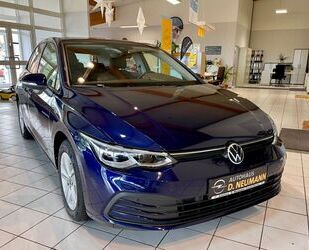 VW Volkswagen Golf VIII Lim. *Life*IQ*Massage*S-Dach* Gebrauchtwagen