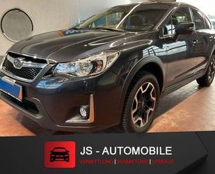 Subaru Subaru XV Comfort Automatik*2.Hand*AHK*Xenon*SHZ*T Gebrauchtwagen