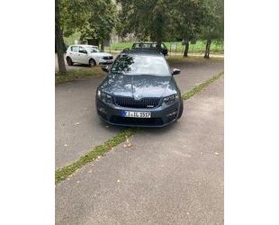 Skoda Skoda Octavia 2.0 TDI RS Combi RS Challenge Editi Gebrauchtwagen