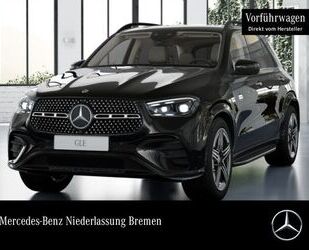 Mercedes-Benz Mercedes-Benz GLE 350 de 4M AMG+NIGHT+PANO+360+AHK Gebrauchtwagen