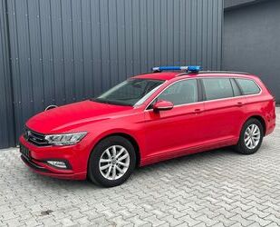 VW Volkswagen Passat Variant 2,0 TDi *Feuerwehr, KdoW Gebrauchtwagen