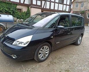 Renault Renault Espace TechRun 2.0 16V Turbo TechRun Gebrauchtwagen