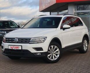 VW Volkswagen Tiguan 1.5 TSI DSG LED Navi Kamera ACC Gebrauchtwagen