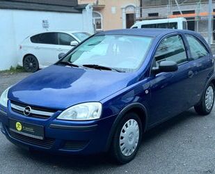 Opel Opel Corsa C Enjoy 1.2l Klima TÜV Neu Gebrauchtwagen