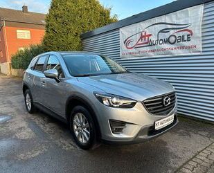 Mazda Mazda CX-5 2.0 NAVI/TEMP/SHZ/AHK/KLIMAAUT/ST-STOP Gebrauchtwagen