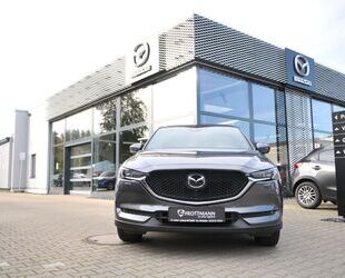 Mazda Mazda CX-5 Sports-Line Plus FWD |NAV|360°|BOSE|LED Gebrauchtwagen