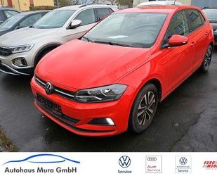 VW Volkswagen Polo United 1.0 PDC LM15 SHZ APP Gebrauchtwagen