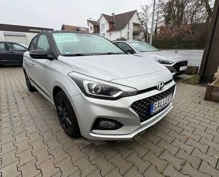 Hyundai Hyundai i20 Advantage Gebrauchtwagen