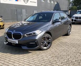 BMW BMW 118i Hatch Sport Line HiFi DAB LED Tempomat Sh Gebrauchtwagen