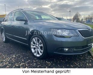 Skoda Skoda Superb Combi Best Of // Diesel Gebrauchtwagen