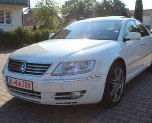 VW Volkswagen Phaeton 3.0 V6 TDI 4MOTION Tiptronic 5- Gebrauchtwagen