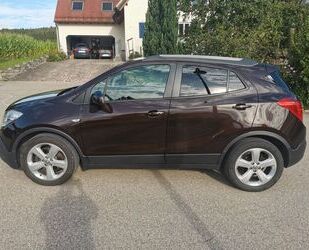 Opel Opel Mokka 1.4 Turbo ecoFLEX Edition Start/Stop E. Gebrauchtwagen