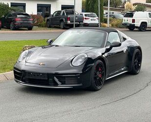 Porsche Porsche 992 Targa 4 GTS/ Lifting/ Sport Chrono /11 Gebrauchtwagen