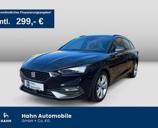 Seat Seat Leon Sportstourer FR 2.0TDI DSG LED Gebrauchtwagen