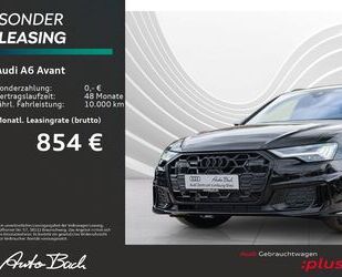 Audi Audi A6 Avant S line 40TDI qu Stronic Navi LED vir Gebrauchtwagen