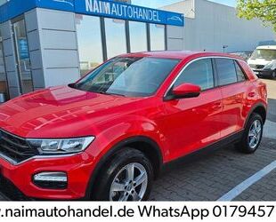 VW Volkswagen T-Roc 1.0TSI OPF Gebrauchtwagen