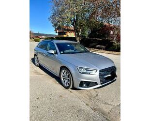 Audi Audi A4 45 TFSI S tronic quattro S line Avant Gebrauchtwagen