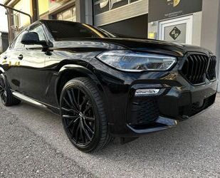 BMW BMW X6 xDrive 30 d M Sport*22 Zoll*AHK* Gebrauchtwagen