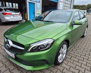 Mercedes-Benz Mercedes-Benz A 180 BlueEfficiency Navi Alu Panora Gebrauchtwagen