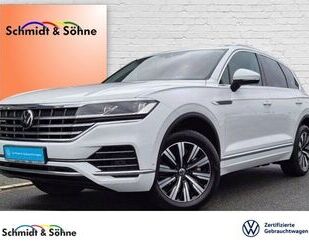 VW Volkswagen Touareg 3.0 eHybrid Pano/HeadUp/AHK/R-C Gebrauchtwagen