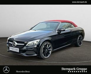 Mercedes-Benz Mercedes-Benz C 200 Cabrio +Distronic+LED+CD+Kamer Gebrauchtwagen